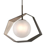 Origami Pendant - Casa Di Luce