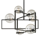 Elliot Chandelier by Troy Lighting, Size: Small, Medium, Large, , | Casa Di Luce Lighting