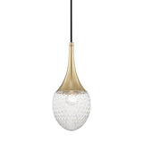 Bella Round Pendant by Mitzi, Finish: Brass Aged, Nickel Polished, Polished Copper-Mitzi, Size: Small, Large, | Casa Di Luce Lighting