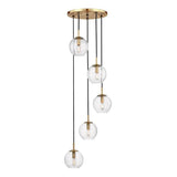 Rousseau Chandelier - Casa Di Luce