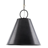 Altamount Dark Pendant by Hudson Valley, Finish: Distressed Bronze-Hudson Valley, Size: X-Large, | Casa Di Luce Lighting