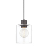 Neko Pendant by Mitzi, Finish: Brass Aged, Nickel Polished, Old Bronze-Mitzi, , | Casa Di Luce Lighting