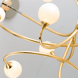 Signature Chandelier by Corbett Lighting