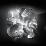 Fabula Ceiling Lamp by Slamp, Size: Small, Large, , | Casa Di Luce Lighting
