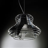 Faretto Black Pendant by Slamp, Title: Default Title, , | Casa Di Luce Lighting