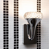 Fairy Wall Sconce by AXO Light, Finish: Amber-Axo Light, Crystal, Grey, , | Casa Di Luce Lighting