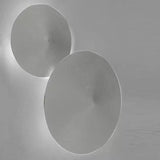 Faya Duo Wall Lamp by Morosini, Finish: White Matte, , | Casa Di Luce Lighting