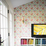 Angie Wall Sconce by Mitzi, Finish: Aged Brass/Black-Mitzi, Polished Nickel/Black-Mitzi, Number of Lights: 1, 2, | Casa Di Luce Lighting