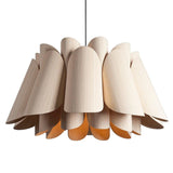 Federica Pendant by Weplight, Color: Beech, , | Casa Di Luce Lighting