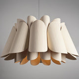 Federica Pendant by Weplight, Color: Ash, Beech, Ebony, Grey Oak, Wenge, Petiribí, Red, Yellow, Green, Blue, White, , | Casa Di Luce Lighting