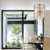 Fenwater Chandelier by Hudson Valley, Size: Small, Large, , | Casa Di Luce Lighting