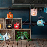 Industrial Spot Light Pendant - Lifestyle View