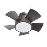 Vox 26 Ceiling Fan with Light by Modern Forms