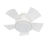 Vox 26 Ceiling Fan with Light by Modern Forms