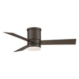 Axis 44 Flush Fan by Modern Forms, Finish: Bronze, Matt Black, Matt White-Axo Light, Titanium Silver-Modern Forms, , | Casa Di Luce Lighting