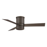 Axis 44 Flush Fan by Modern Forms, Finish: Bronze, Matt Black, Matt White-Axo Light, Titanium Silver-Modern Forms, , | Casa Di Luce Lighting