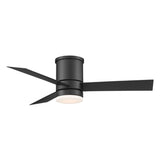 Axis 44 Flush Fan by Modern Forms, Finish: Bronze, Matt Black, Matt White-Axo Light, Titanium Silver-Modern Forms, , | Casa Di Luce Lighting
