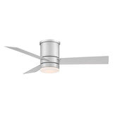 Axis 44 Flush Fan by Modern Forms, Finish: Bronze, Matt Black, Matt White-Axo Light, Titanium Silver-Modern Forms, , | Casa Di Luce Lighting