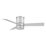 Axis 44 Flush Fan by Modern Forms, Finish: Bronze, Matt Black, Matt White-Axo Light, Titanium Silver-Modern Forms, , | Casa Di Luce Lighting