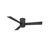 Axis 52 Flush Fan by Modern Forms, Finish: Bronze, Black Matte, White Matte, Titanium Silver-Modern Forms, , | Casa Di Luce Lighting