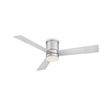 Axis 52 Flush Fan by Modern Forms, Finish: Bronze, Black Matte, White Matte, Titanium Silver-Modern Forms, , | Casa Di Luce Lighting