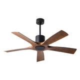 Aviator 54-5 Fan by Modern Forms, Finish: Graphite/Weathered Gray-Modern Forms, Matte Black/Distressed Koa-Modern Forms, Matt Black, , | Casa Di Luce Lighting