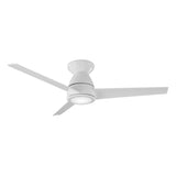 Matte White Tip Top 52 Fan by Modern Forms
