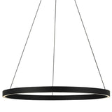 Fiama 30 Suspension by Tech Lighting, Finish: Black, Nickel Satin, , | Casa Di Luce Lighting