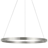 Fiama 30 Suspension by Tech Lighting, Finish: Nickel Satin, , | Casa Di Luce Lighting