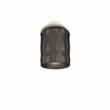 Fiamma Ceiling Light by Artemide, Color: Grey, Black, Size: Small, Large, | Casa Di Luce Lighting