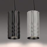 Fiamma Suspension by Artemide, Color: Grey, Black, , | Casa Di Luce Lighting