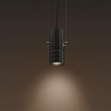 Fiamma Suspension by Artemide, Color: Grey, Black, , | Casa Di Luce Lighting