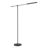 Astrid Floor Lamp by CDL (Casa Di Luce Collection), Finish: Urban Bronze, , | Casa Di Luce Lighting
