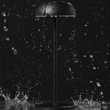 Float Table Light by AXO Light, Color: White, Blue, Black, Concrete Green-Axo Light, Mauve Dust-Axo Light, , | Casa Di Luce Lighting