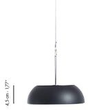 Float Suspension by AXO Light, Color: White, Blue, Black, Concrete Green-Axo Light, Mauve Dust-Axo Light, , | Casa Di Luce Lighting