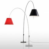 Lady Costanza Floor Lamp by Luceplan, Color: Red, Black, White, , | Casa Di Luce Lighting