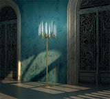 Il Pezzo Mancante Floor Lamp