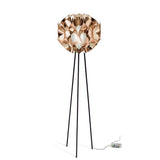 Flora Floor Lamp by Slamp, Color: Copper, , | Casa Di Luce Lighting