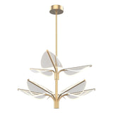 Flora Double Pendant by Alora, Title: Default Title, , | Casa Di Luce Lighting