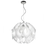 Flora Pendant Light by Slamp, Color: White, Blue, Purple, Size: Small, Medium, | Casa Di Luce Lighting