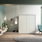 Flute 1393.3L Suspension by Cangini & Tucci, Color: Transparent, Black Metallic-Cangini & Tucci, Rose Gold Metallic-Cangini & Tucci, Sea Water Metallic-Cangini & Tucci, Rainbow-Cangini & Tucci, , | Casa Di Luce Lighting