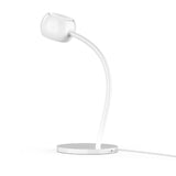 Flux Table Lamp by Kuzco, Finish: Black Glossy, White Glossy, , | Casa Di Luce Lighting