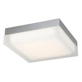 Matrix LED Flush Mount by Modern Forms, Finish: Black, Titanium, Size: Small, Large, | Casa Di Luce Lighting