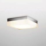 Dice LED Ceiling Mount by W.A.C. Lighting, Finish: Nickel Brushed, Bronze, Chrome, Color Temperature: 2700K, 3000K, Size: 6 Inch, 9 Inch, 12 Inch | Casa Di Luce Lighting