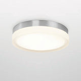 Slice LED Ceiling Mount on ceiling