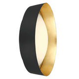 Gilt Flush Mount by Modern Forms, Title: Default Title, , | Casa Di Luce Lighting