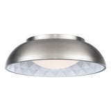 Brushed Nickel Prisma Ceiling Light by Modern Forms