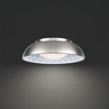 Brushed Nickel Prisma Ceiling Light by Modern Forms