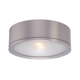Brushed Aluminum Tube LED Ceiling Mount by WAC Lighting