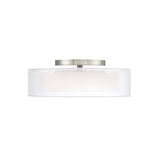 Metropolis Flush Mount by Modern Forms, Size: Small, , | Casa Di Luce Lighting